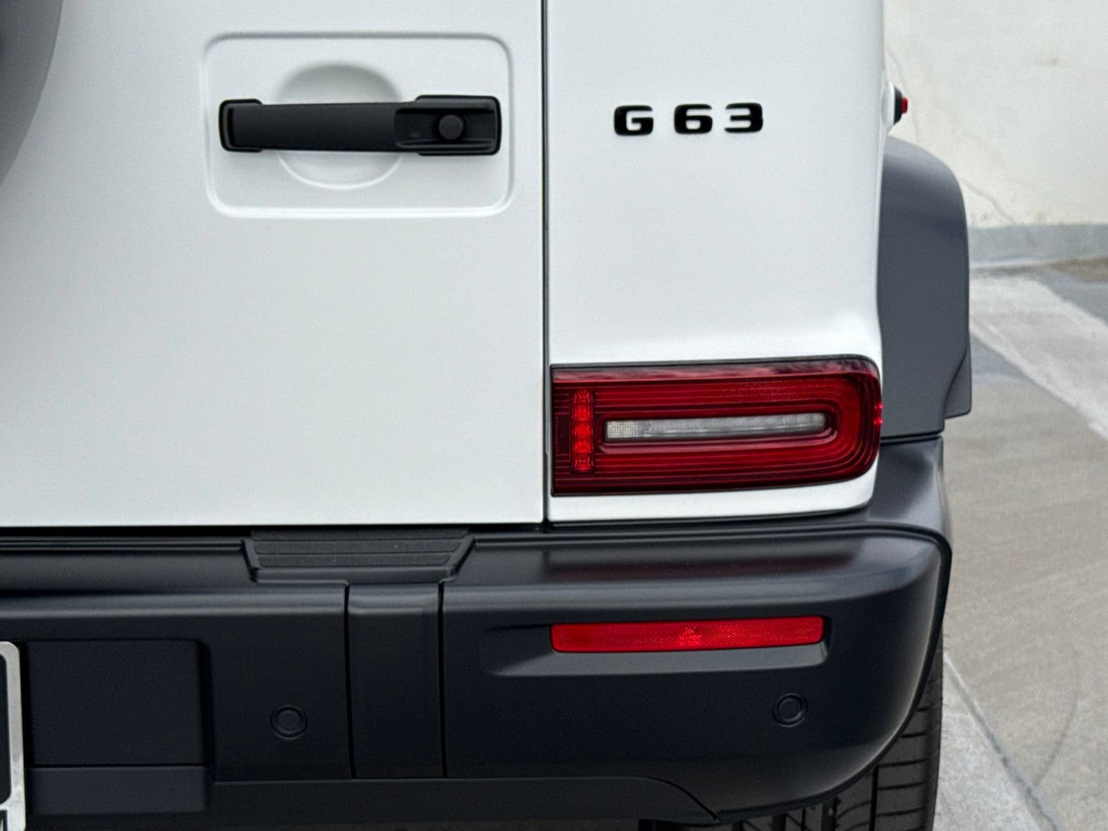 New 2026 Mercedes-Benz G 63 AMG 4MATIC image 11
