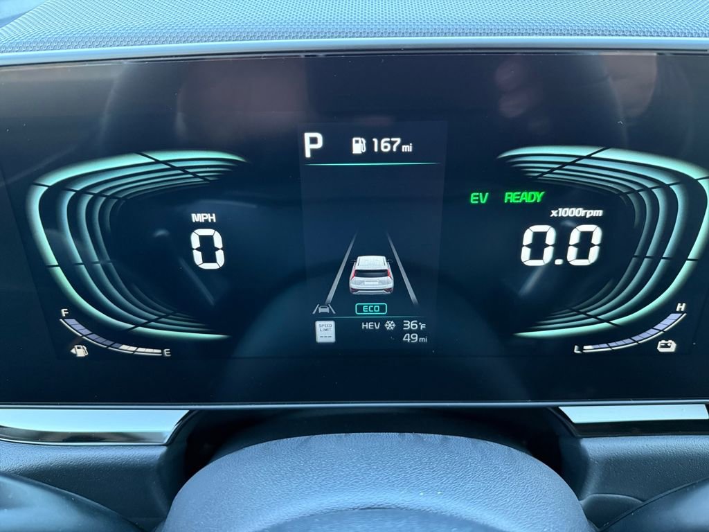 New 2025 Kia Niro EX w/ EX Cold Weather Package image 13