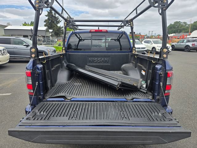 Used 2022 Nissan Frontier PRO-4X w/ Technology Package AWD/4WD image 12