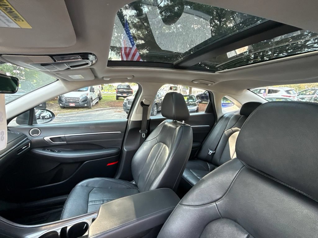 Used 2022 Hyundai Sonata Limited FWD image 15