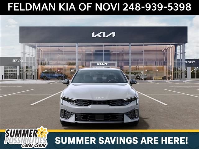 New 2026 Kia K5 GT-Line FWD image 2