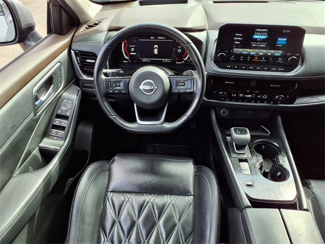 Certified 2023 Nissan Rogue Platinum w/ Platinum Premium Package image 14