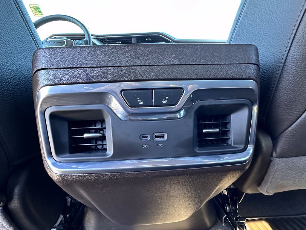 Certified 2025 GMC Sierra 1500 Denali w/ Denali Reserve Package AWD/4WD image 28