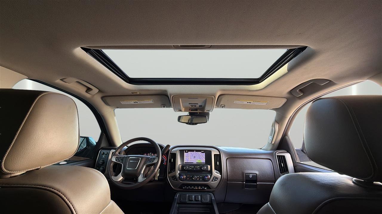 Used 2016 GMC Sierra 1500 Denali w/ Enhanced Driver Alert Package image 20