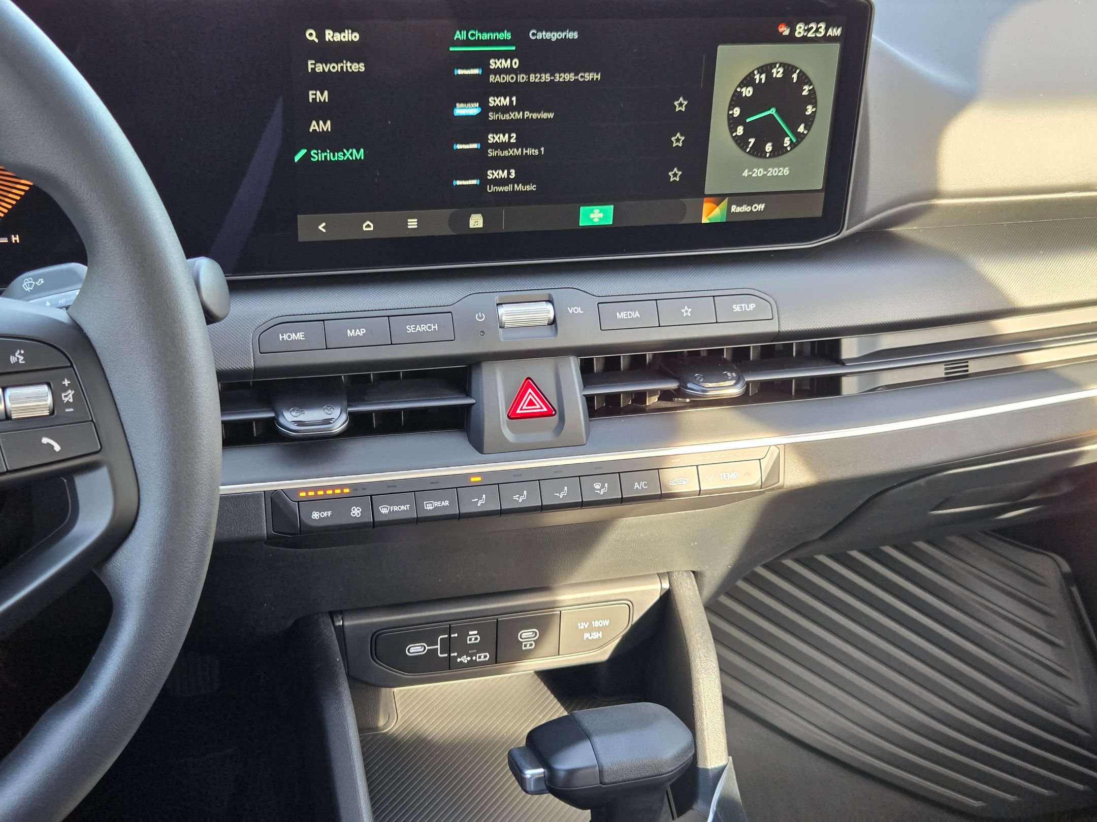 New 2026 Kia K4 FWD image 28