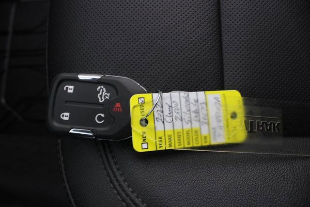 Used 2022 Chevrolet Silverado 2500 LTZ w/ Safety Package image 7