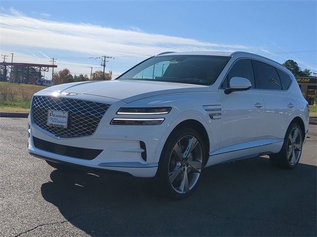 Used 2024 Genesis GV80 3.5T w/ Prestige Package image 7