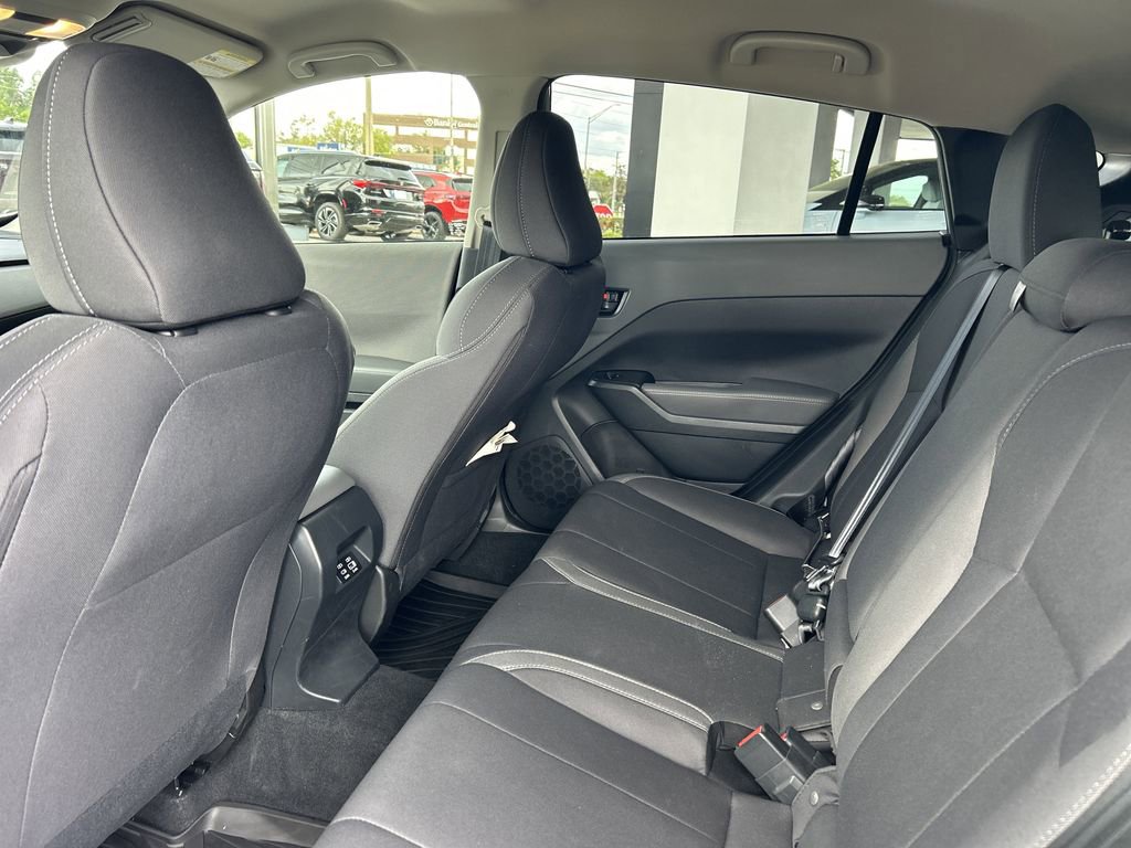 Certified 2025 Subaru Crosstrek 2.0i Premium w/ Popular Package #4 image 18