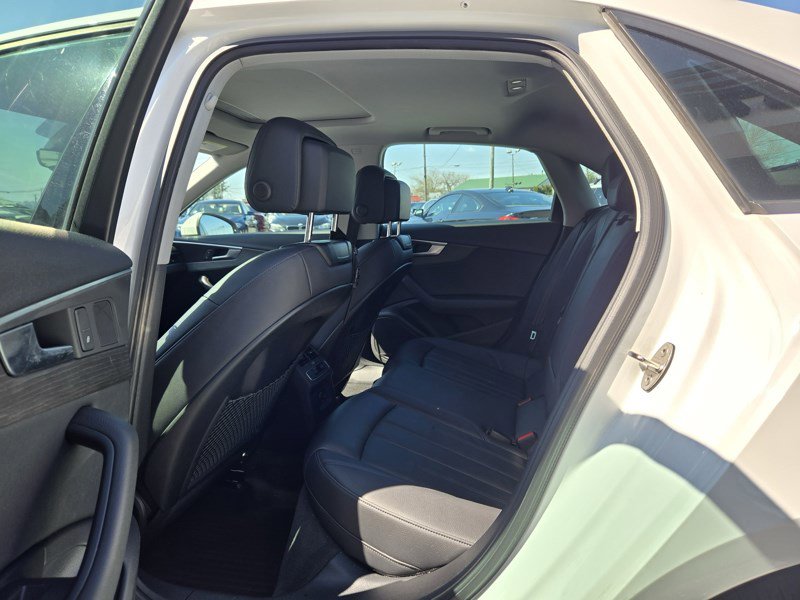 Used 2018 Audi A4 2.0T Ultra Premium image 17