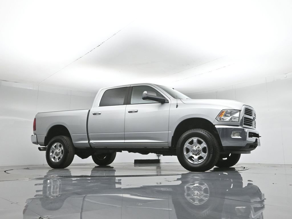 Used 2016 RAM 2500 Big Horn image 3