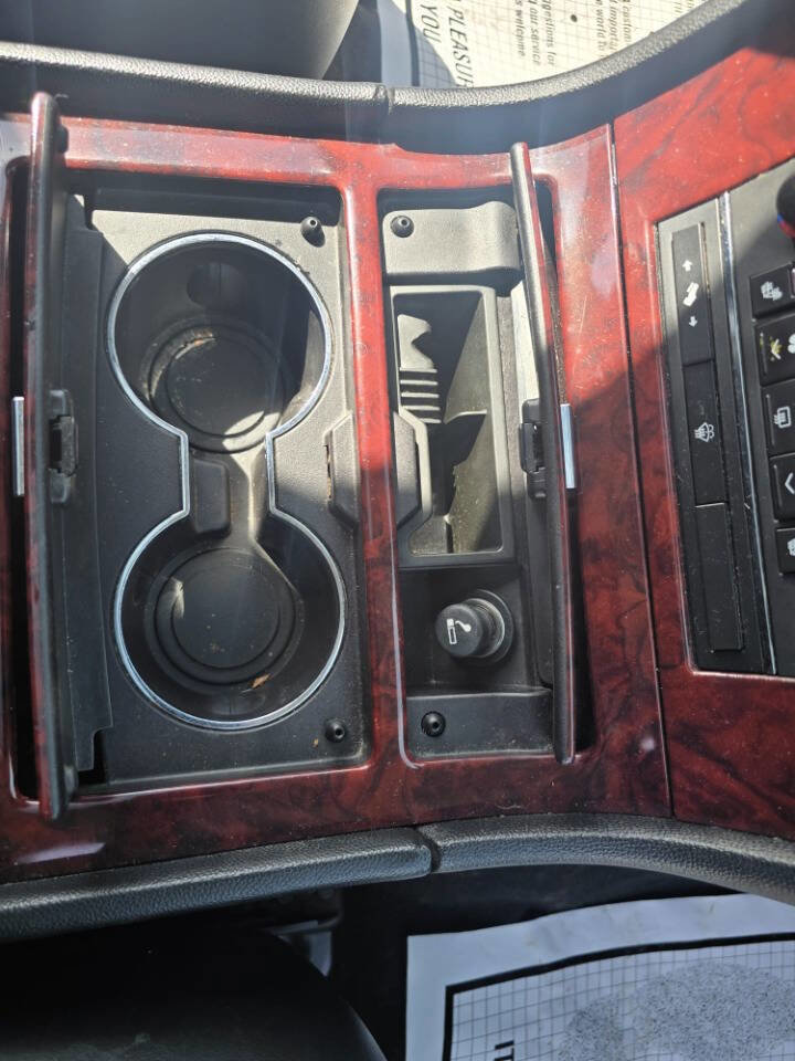 Used 2008 Cadillac Escalade EXT image 29