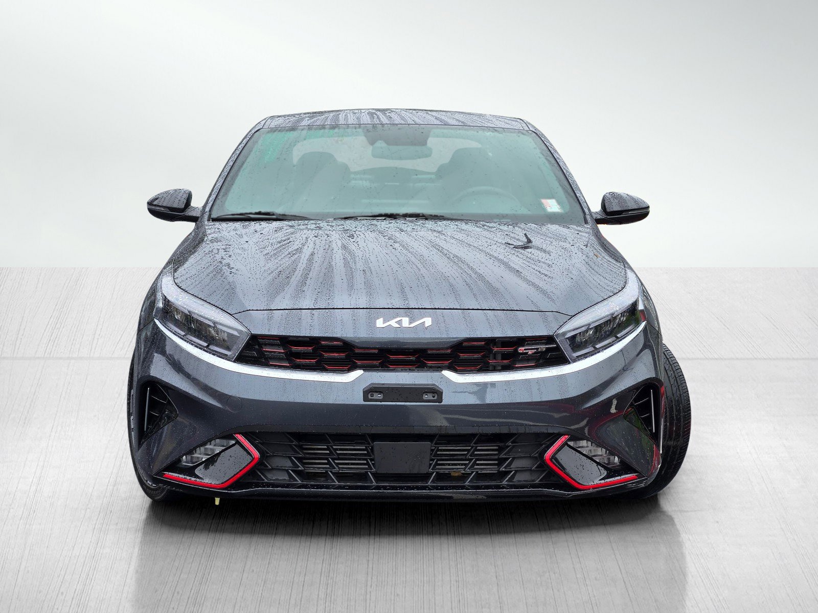 Certified 2023 Kia Forte GT w/ GT2 Package image 2
