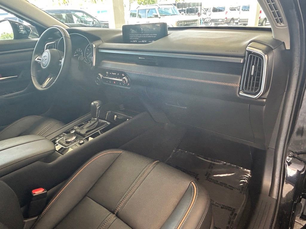 Used 2025 MAZDA CX-50 AWD 2.5 S w/ Premium Plus Pkg image 26