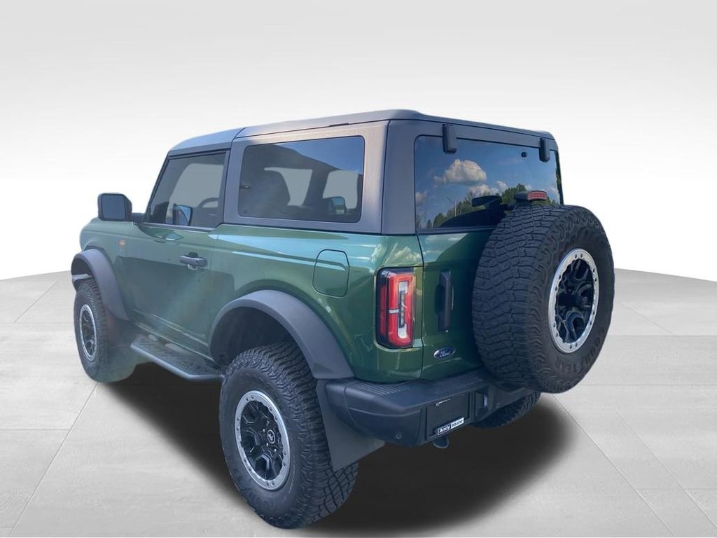 Used 2022 Ford Bronco Badlands AWD/4WD image 5