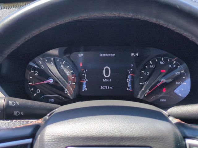 Used 2022 Jeep Compass Limited AWD/4WD image 13