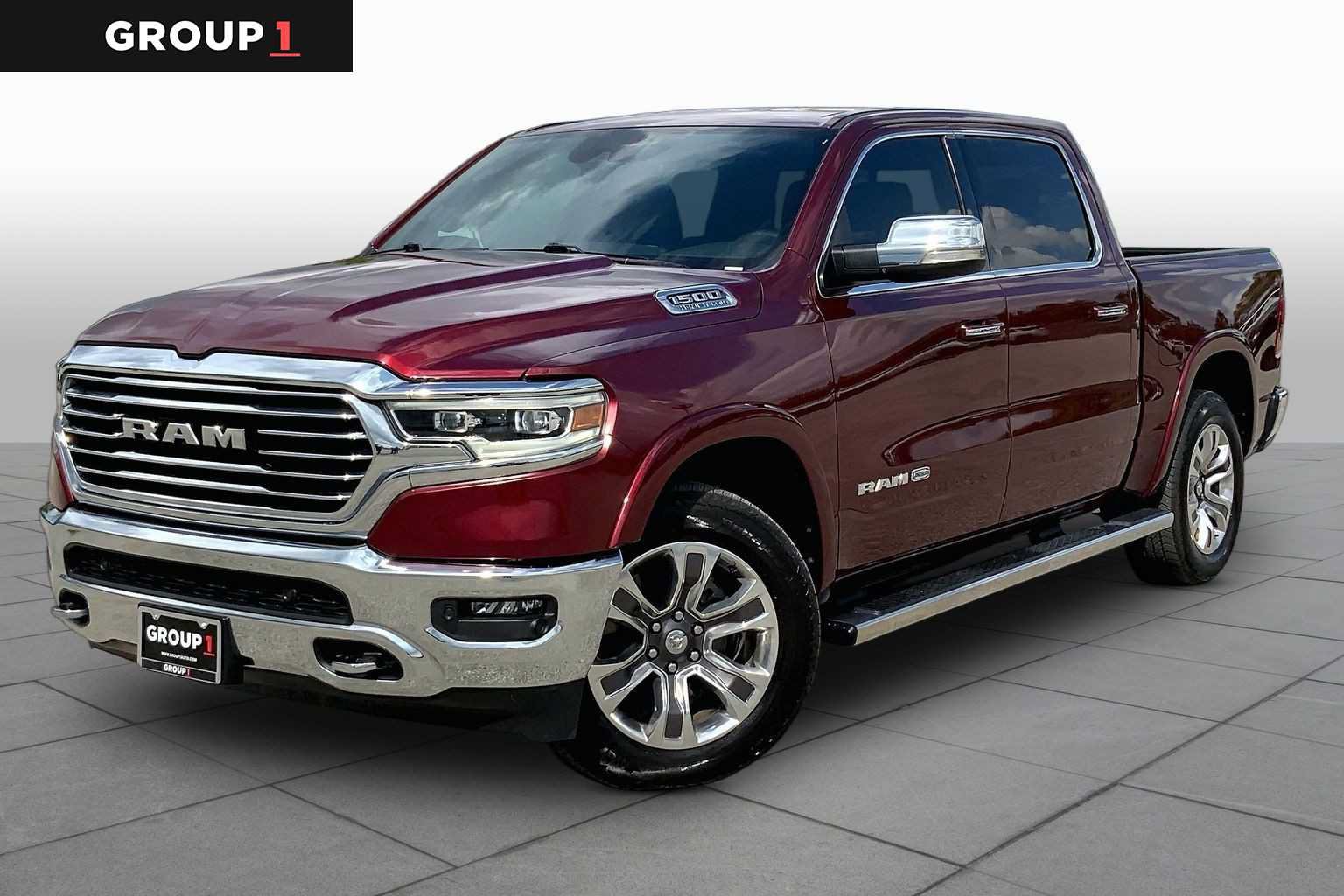 Used 2022 RAM 1500 Limited AWD/4WD image 1