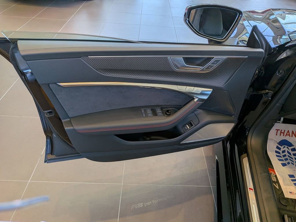 New 2026 Audi RS 7 Performance AWD/4WD image 7
