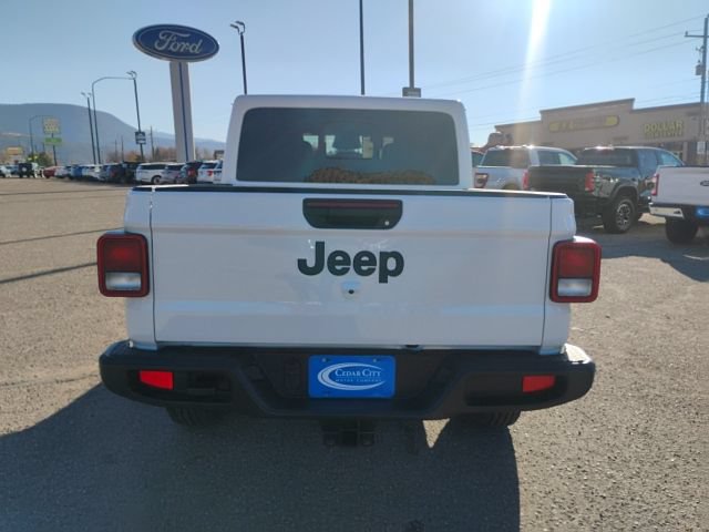 New 2026 Jeep Gladiator Sport AWD/4WD image 6