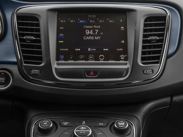 Used 2016 Chrysler 200 S w/ Comfort Group FWD image 14