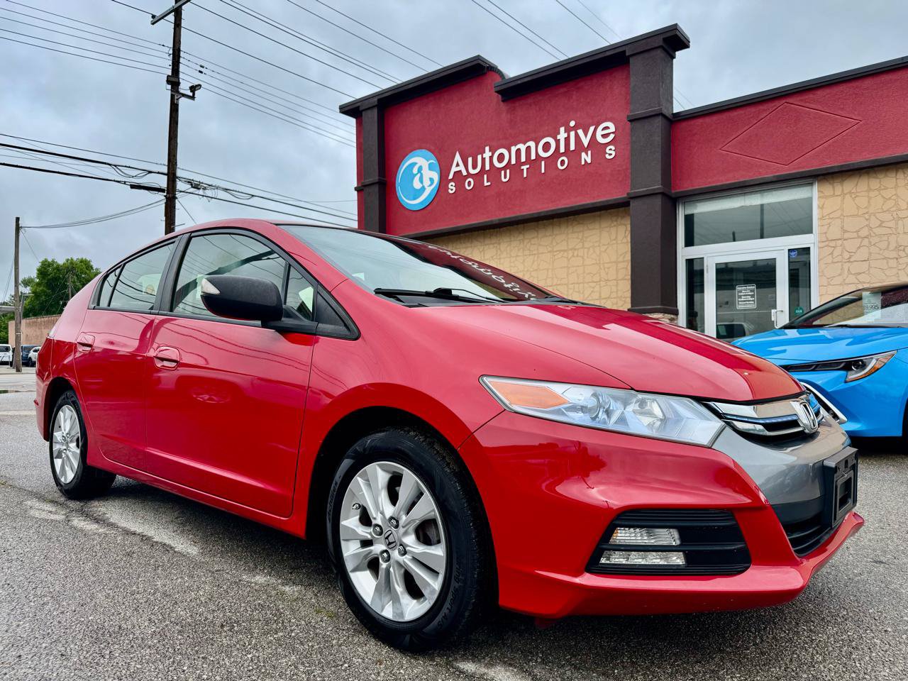 Used 2013 Honda Insight EX image 1
