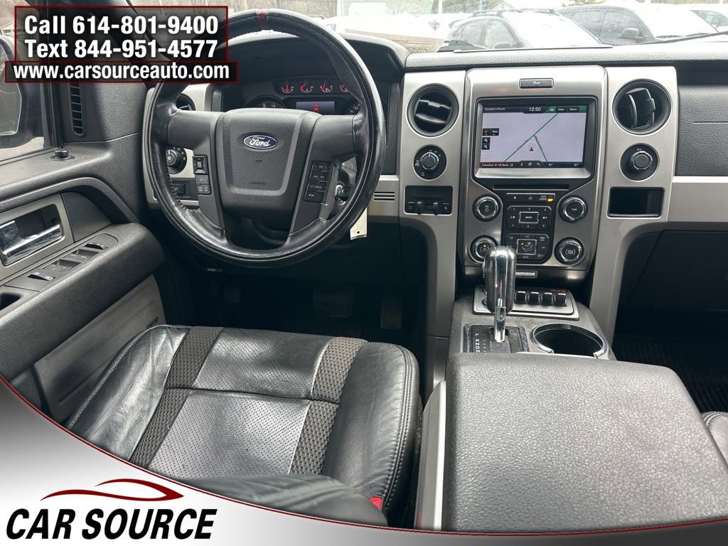 Used 2013 Ford F150 Raptor w/ Luxury Equipment Group image 19