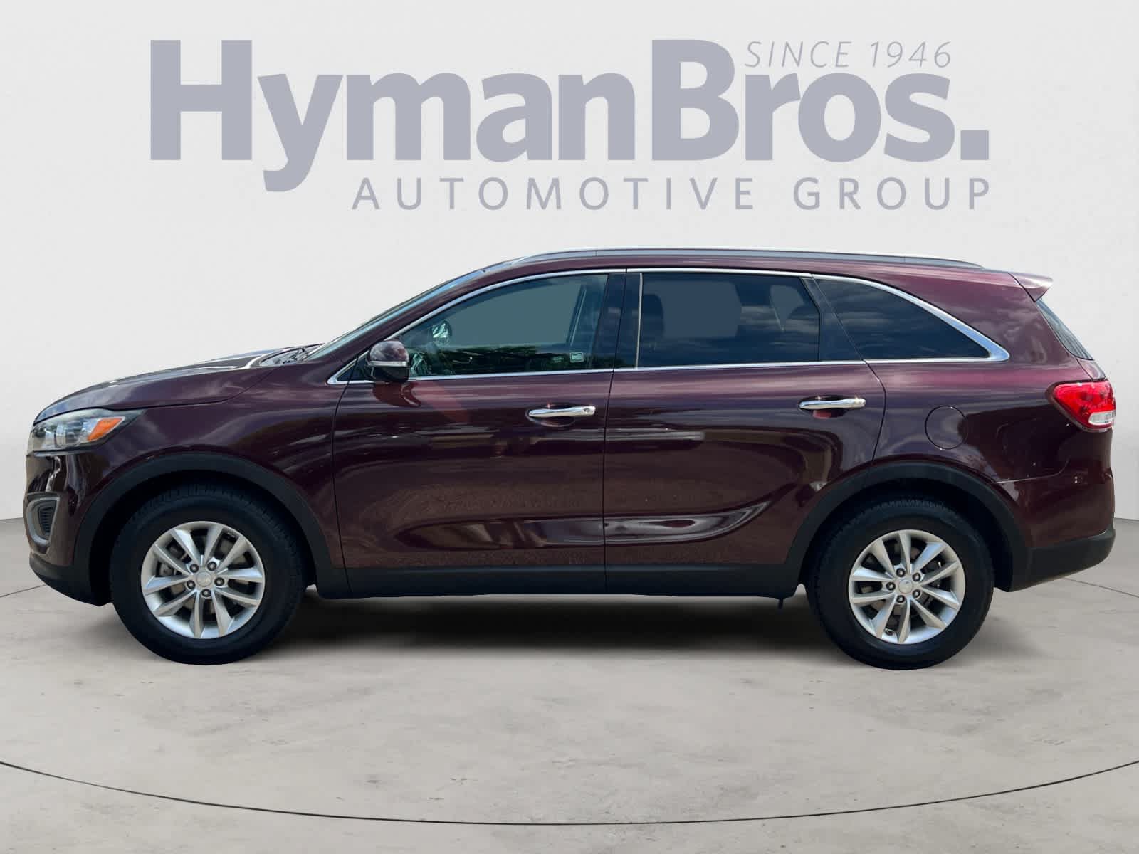 Used 2017 Kia Sorento FWD image 7