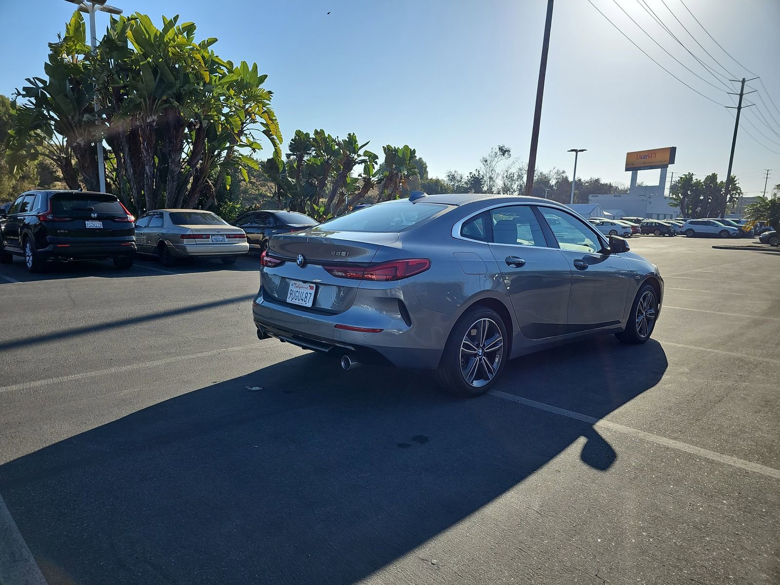 Used 2024 BMW 228i xDrive Gran Coupe 228i xDrive image 5
