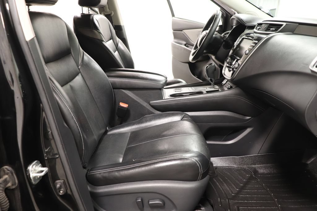 Used 2019 Nissan Murano SL w/ Cargo Package AWD/4WD image 34