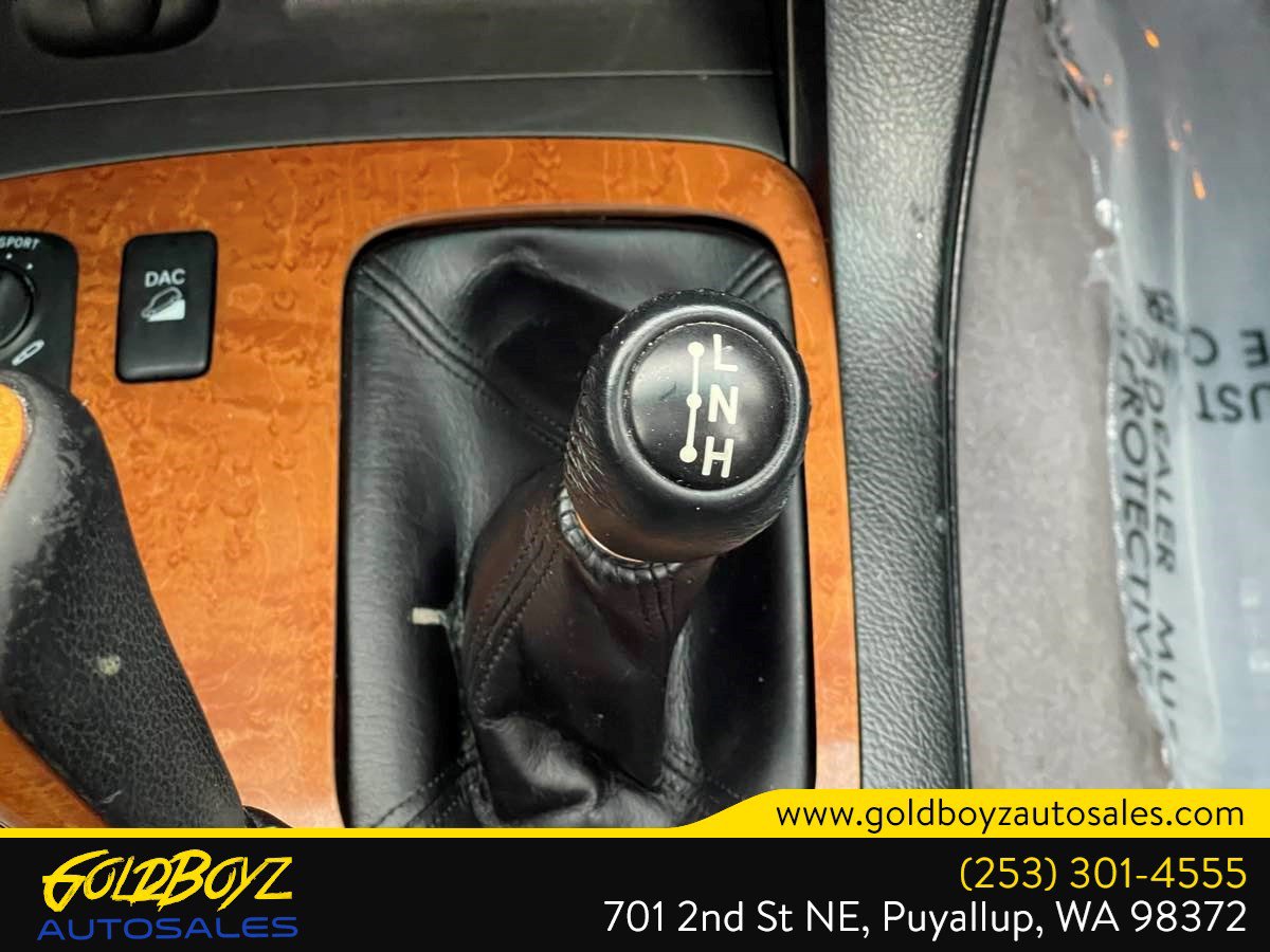 Used 2007 Lexus GX 470 AWD/4WD image 46