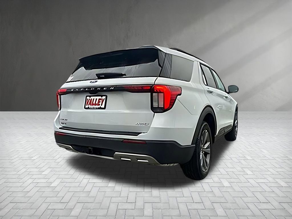 New 2026 Ford Explorer Active w/ Active Comfort Package image 7