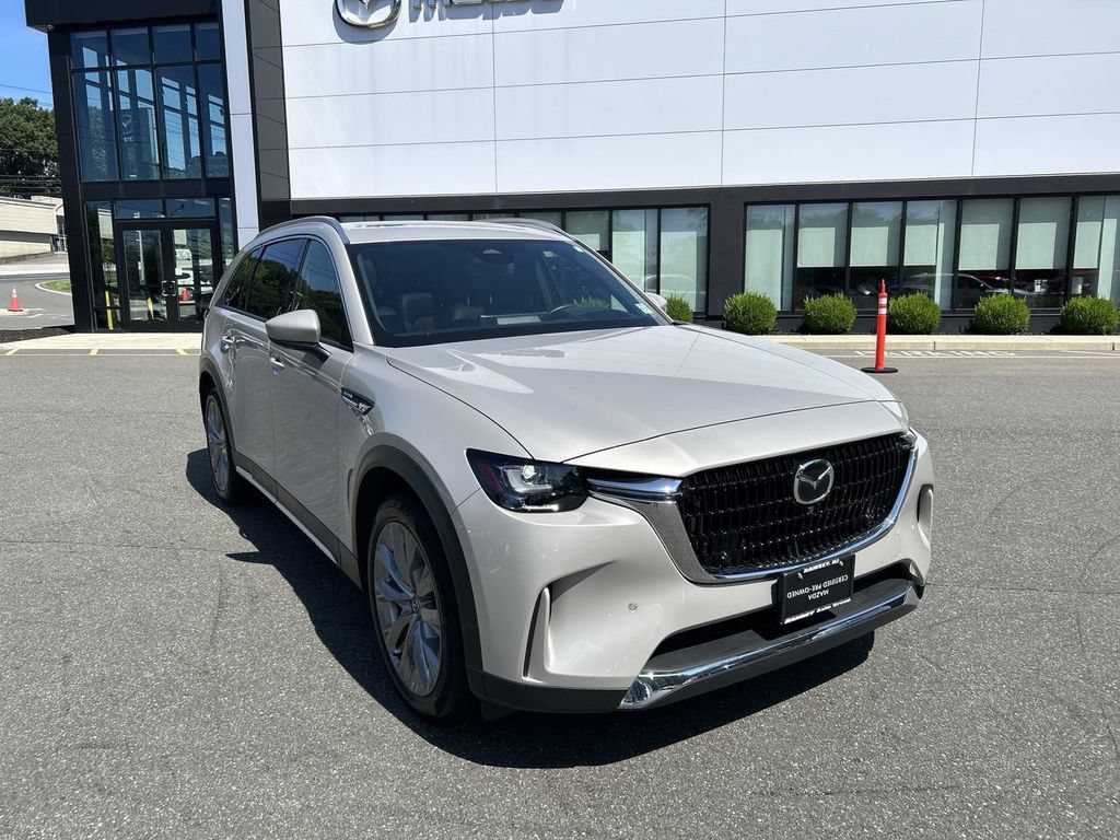 Certified 2025 MAZDA CX-90 3.3 Turbo w/ Premium Plus Pkg AWD/4WD image 2
