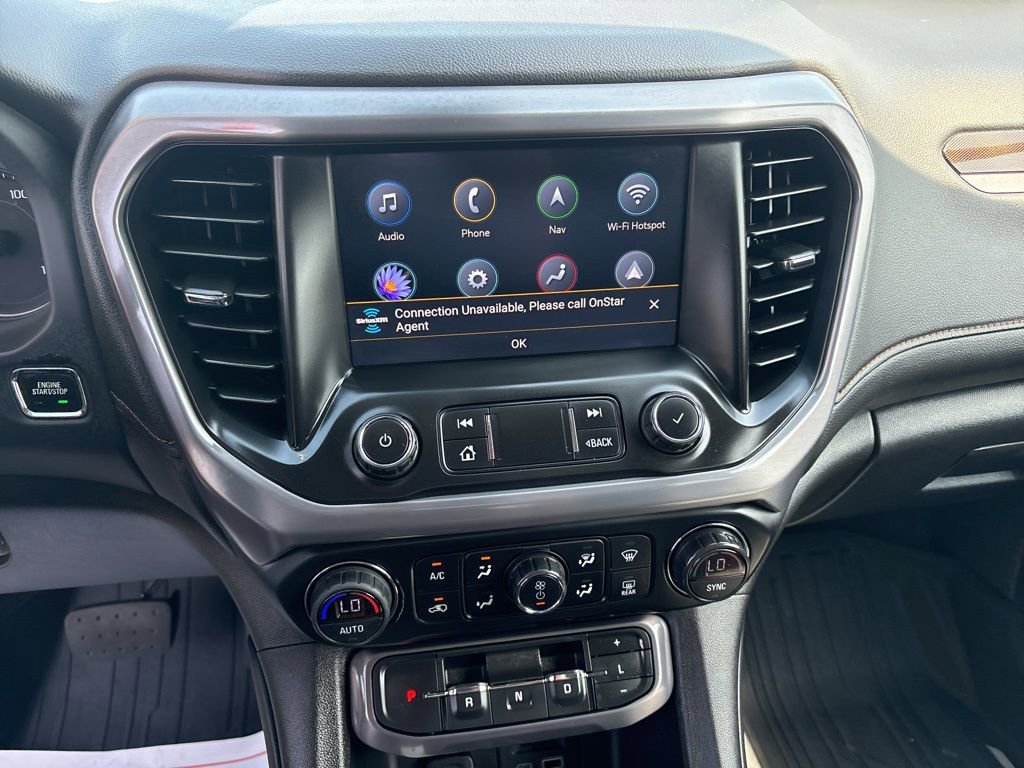 Used 2021 GMC Acadia AT4 w/ Trailering Package AWD/4WD image 17