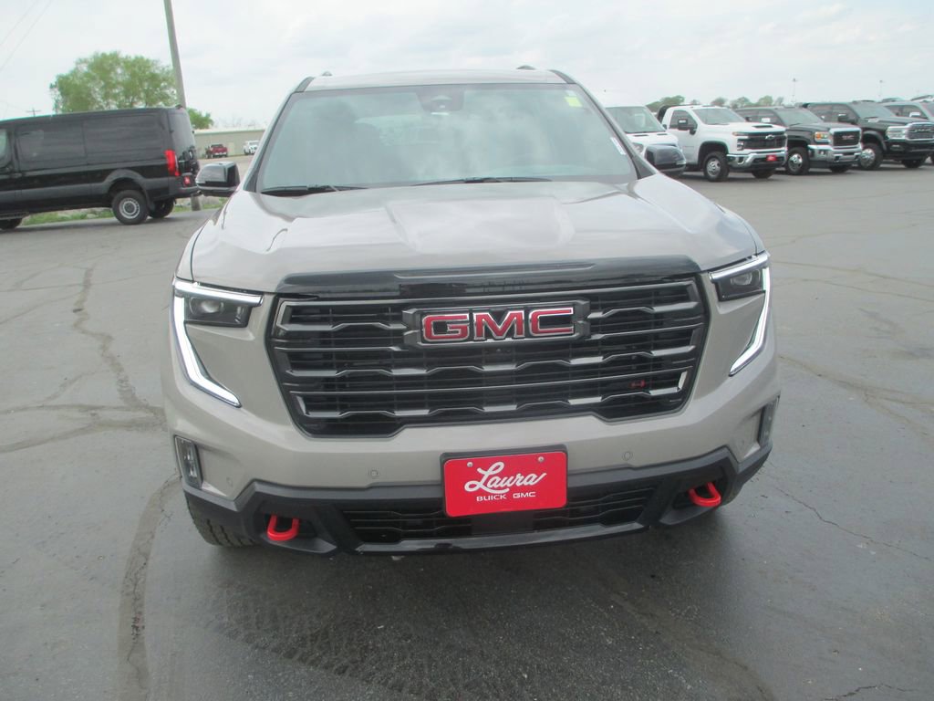 Used 2026 GMC Acadia AT4 w/ Super Cruise Package AWD/4WD image 13