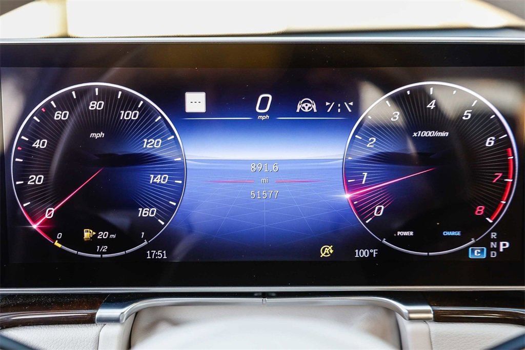 Certified 2022 Mercedes-Benz S 500 4MATIC image 24