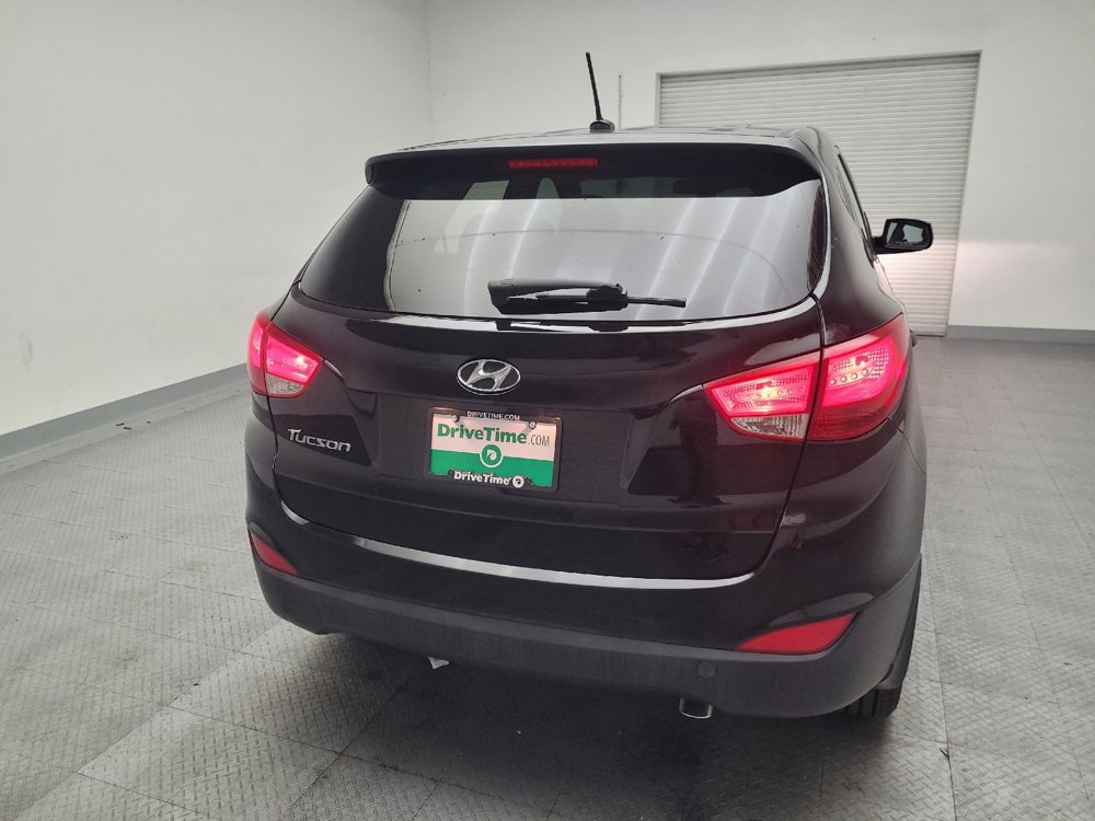 Used 2015 Hyundai Tucson GLS image 7