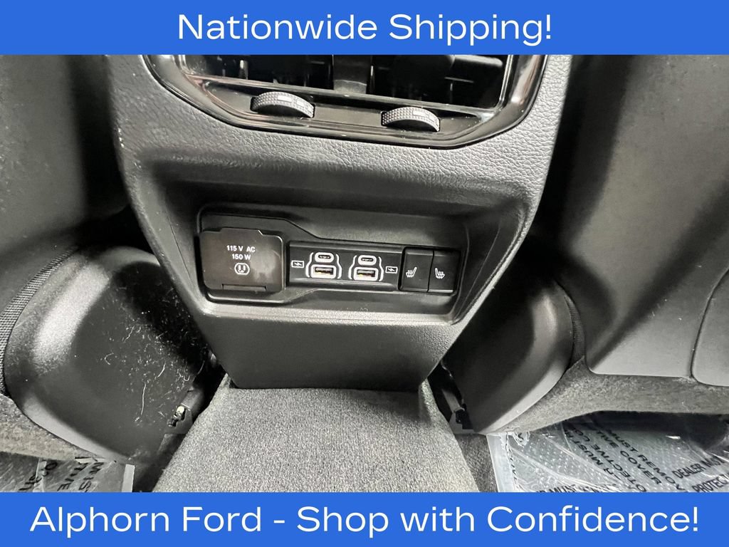 Used 2023 Jeep Grand Cherokee Limited AWD/4WD image 32
