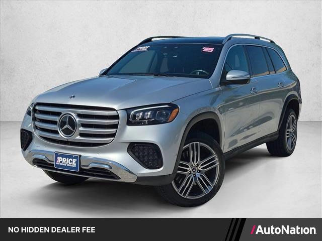 Used 2025 Mercedes-Benz GLS 450 4MATIC