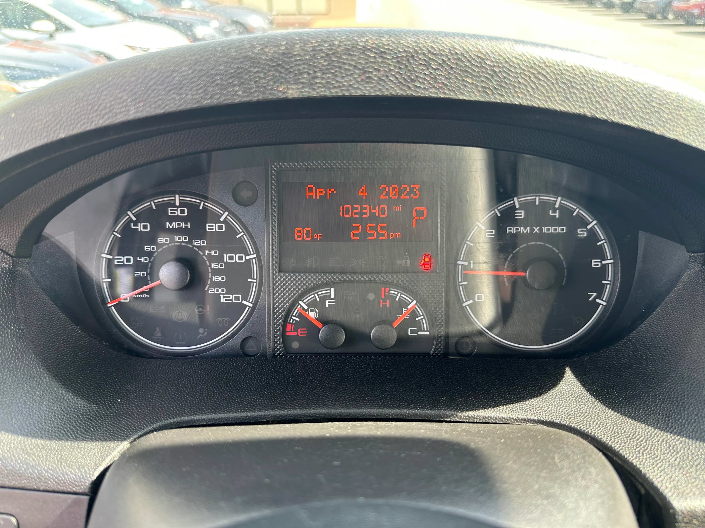 Used 2018 RAM ProMaster 1500 FWD image 14