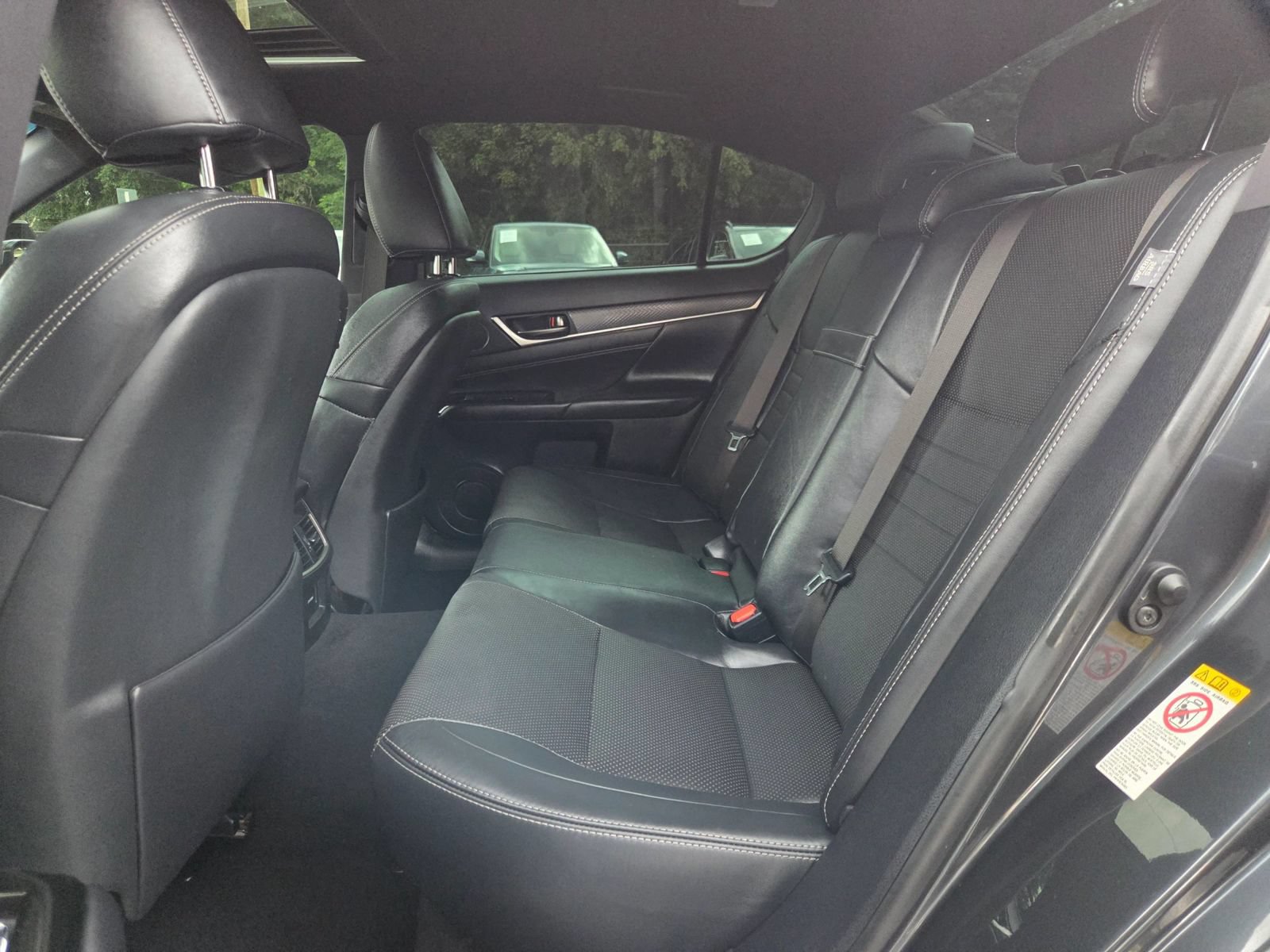 Used 2017 Lexus GS 350 F Sport RWD image 11