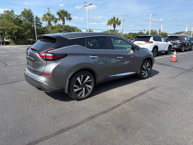 Used 2023 Nissan Murano SL w/ SL Moonroof Package AWD/4WD image 22