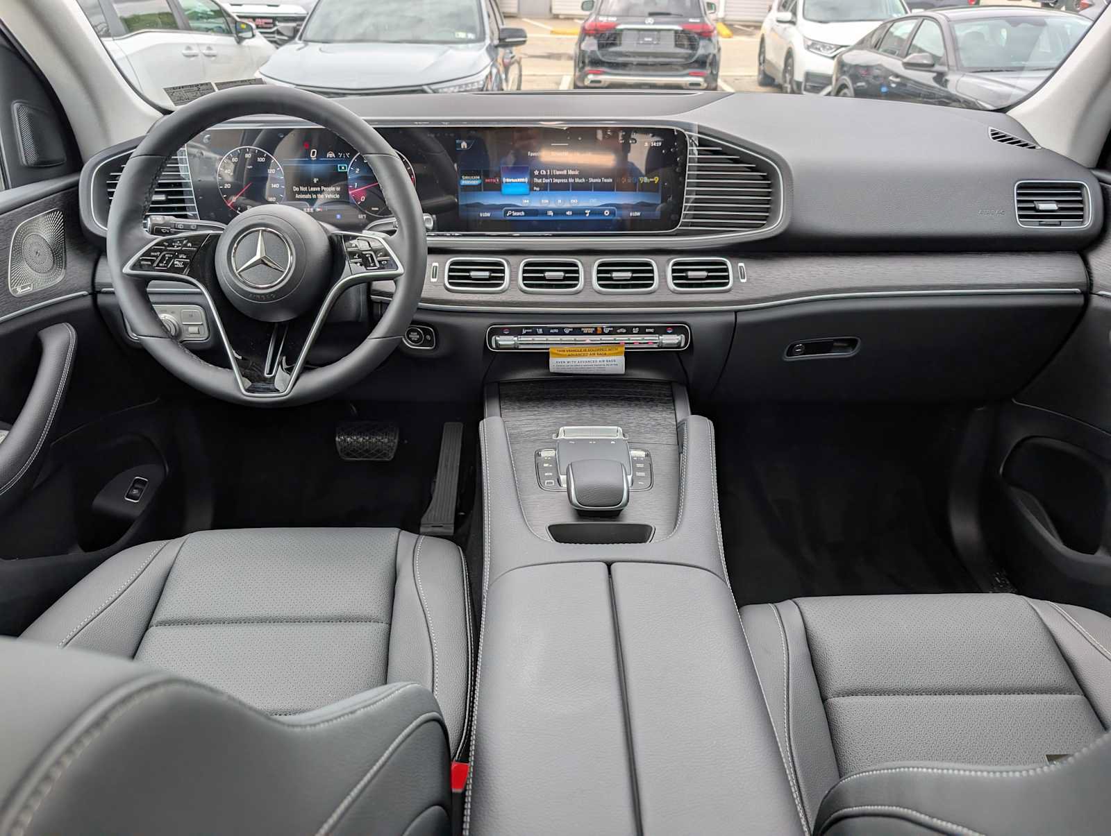New 2026 Mercedes-Benz GLE 350 4MATIC image 12