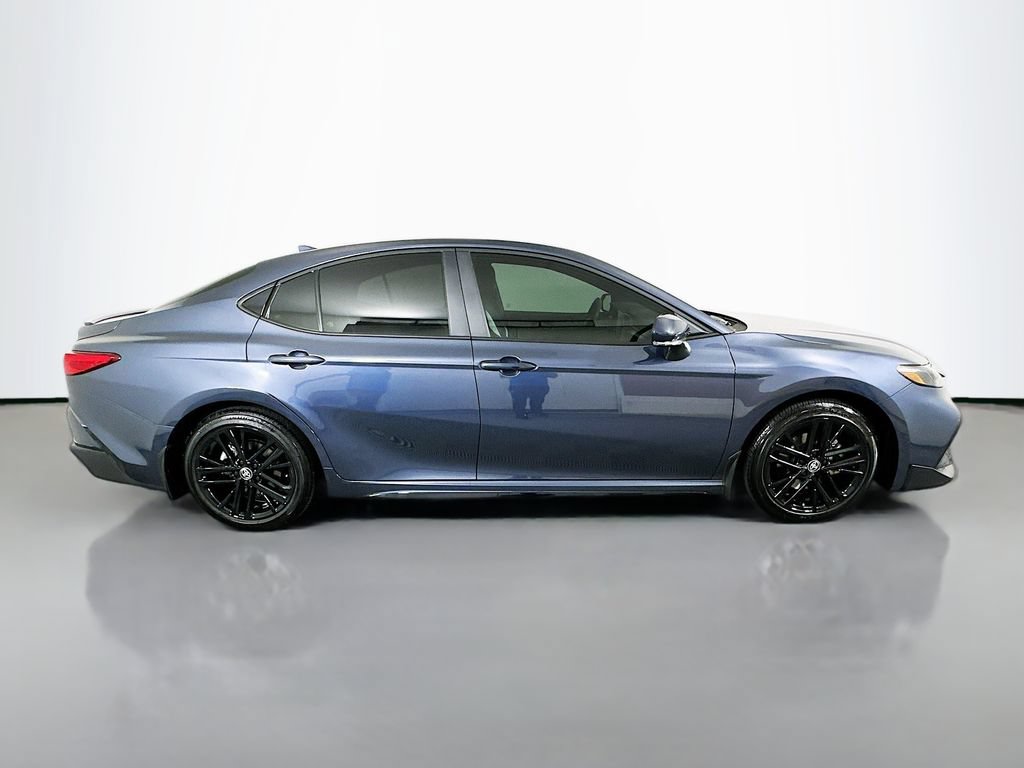 Certified 2026 Toyota Camry SE w/ Convenience Package FWD image 4