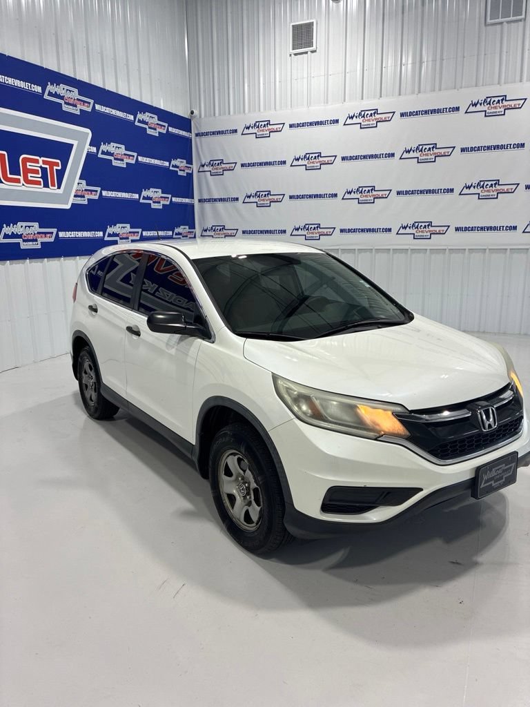 Used 2016 Honda CR-V LX image 32