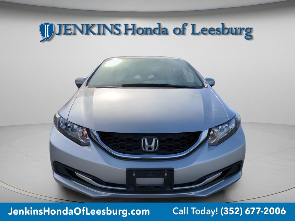 Used 2015 Honda Civic SE image 8