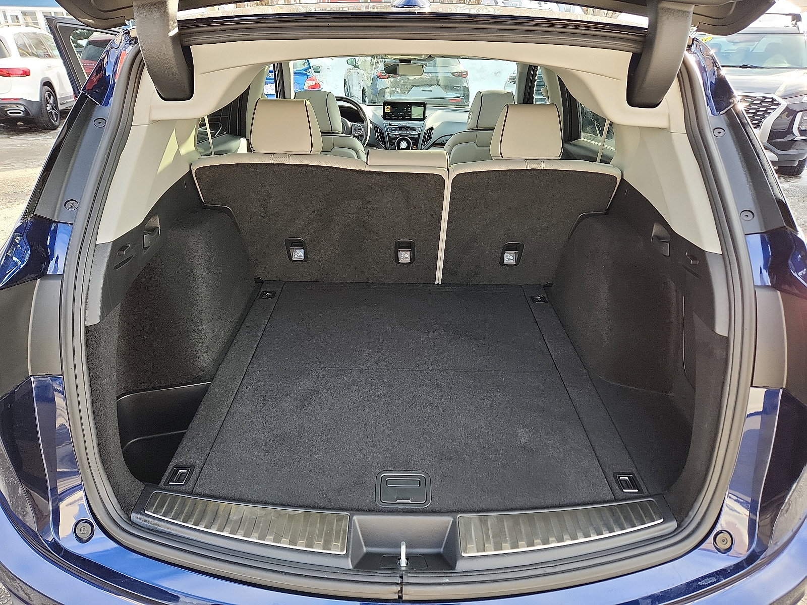 Certified 2024 Acura RDX SH-AWD w/ Advance Package image 30