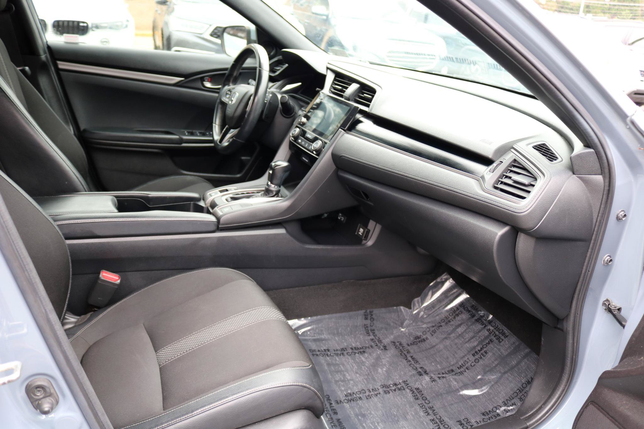 Used 2020 Honda Civic Sport image 39