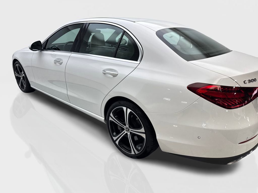 Used 2025 Mercedes-Benz C 300 Sedan image 14
