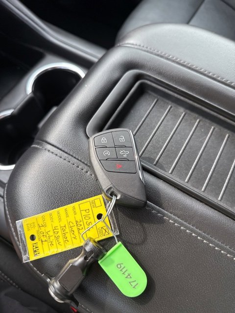 Used 2023 Chevrolet Tahoe LT w/ Luxury Package image 33