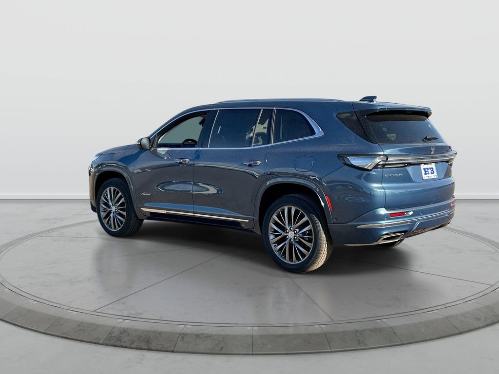 New 2026 Buick Enclave Avenir w/ Super Cruise Package FWD image 6