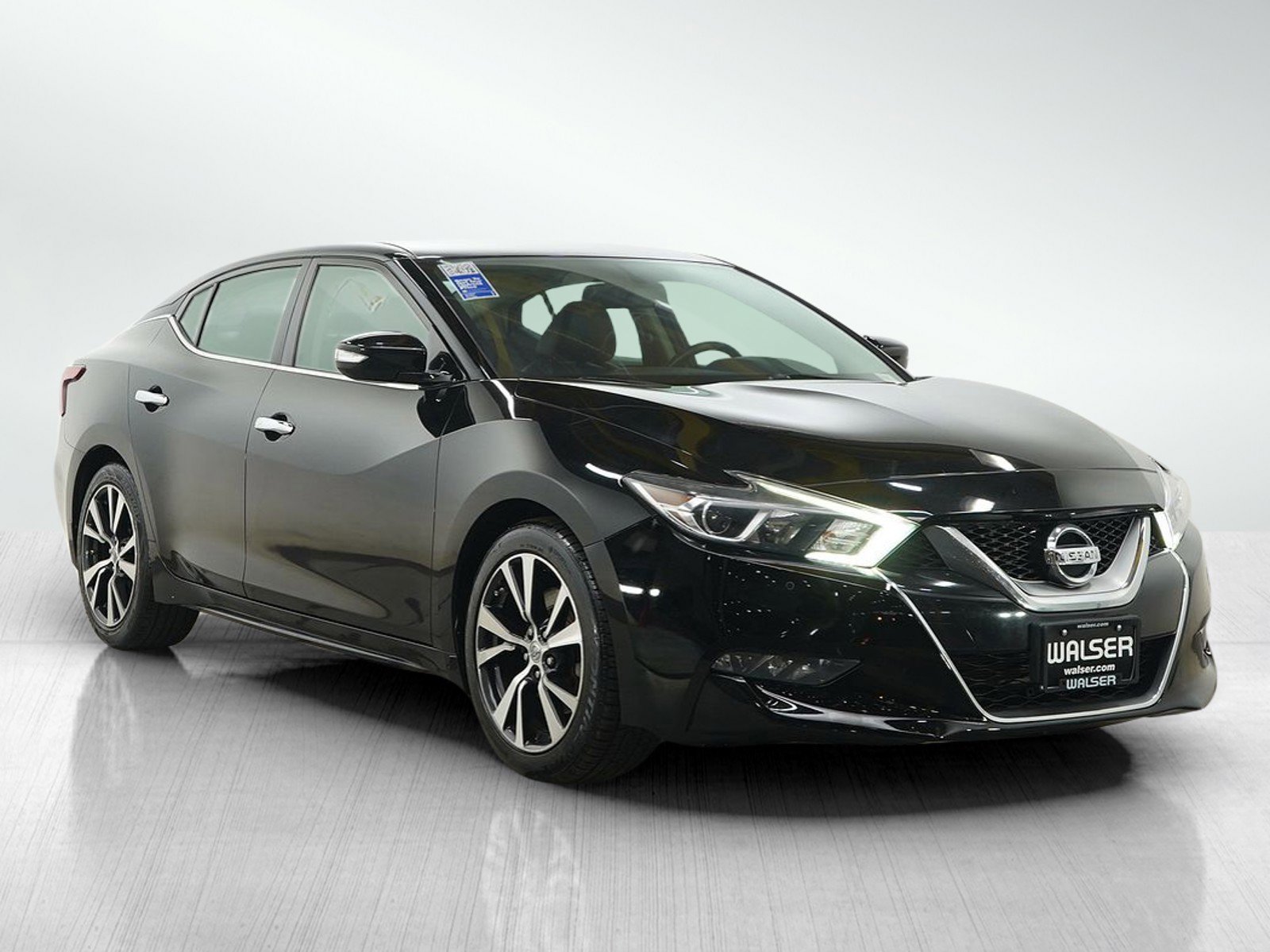 Used 2017 Nissan Maxima 3.5 SV FWD image 7